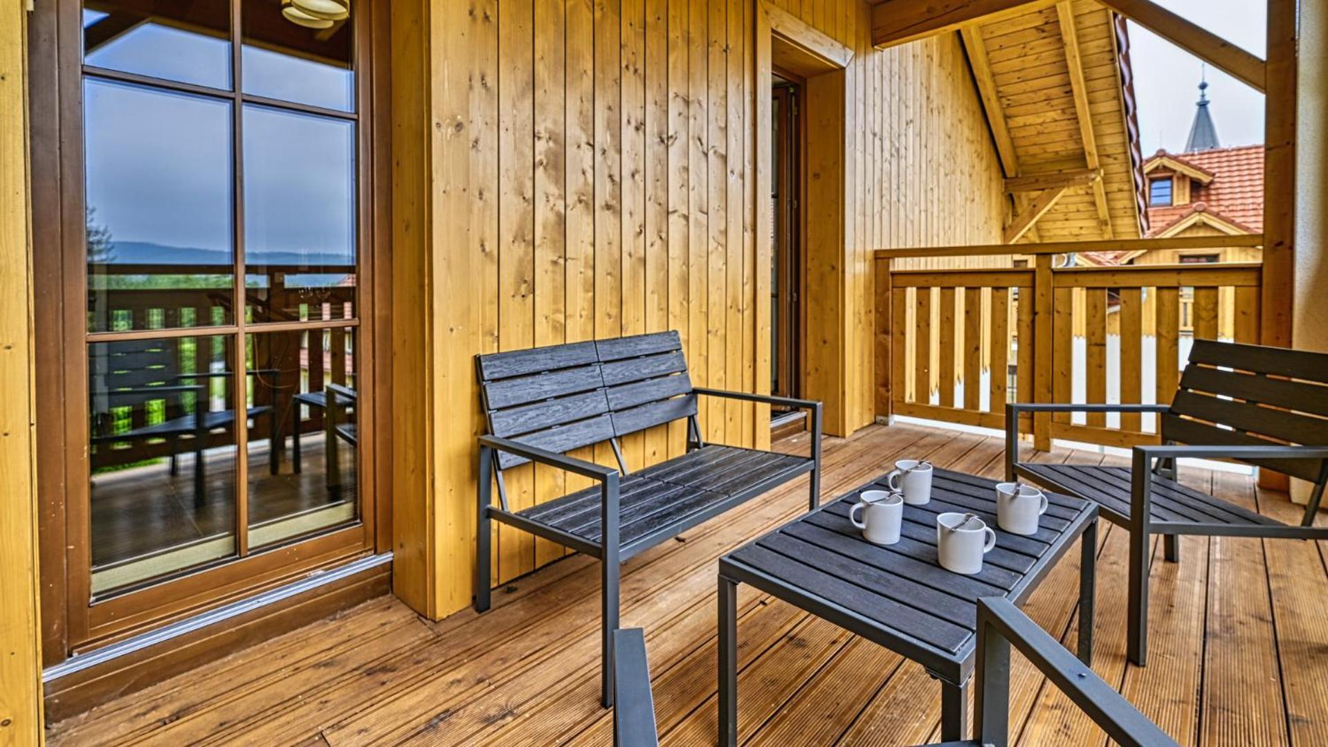 Aparthotel Przy Starej Piekarni Vip By Royal Aparts Szklarska Poreba Exterior photo